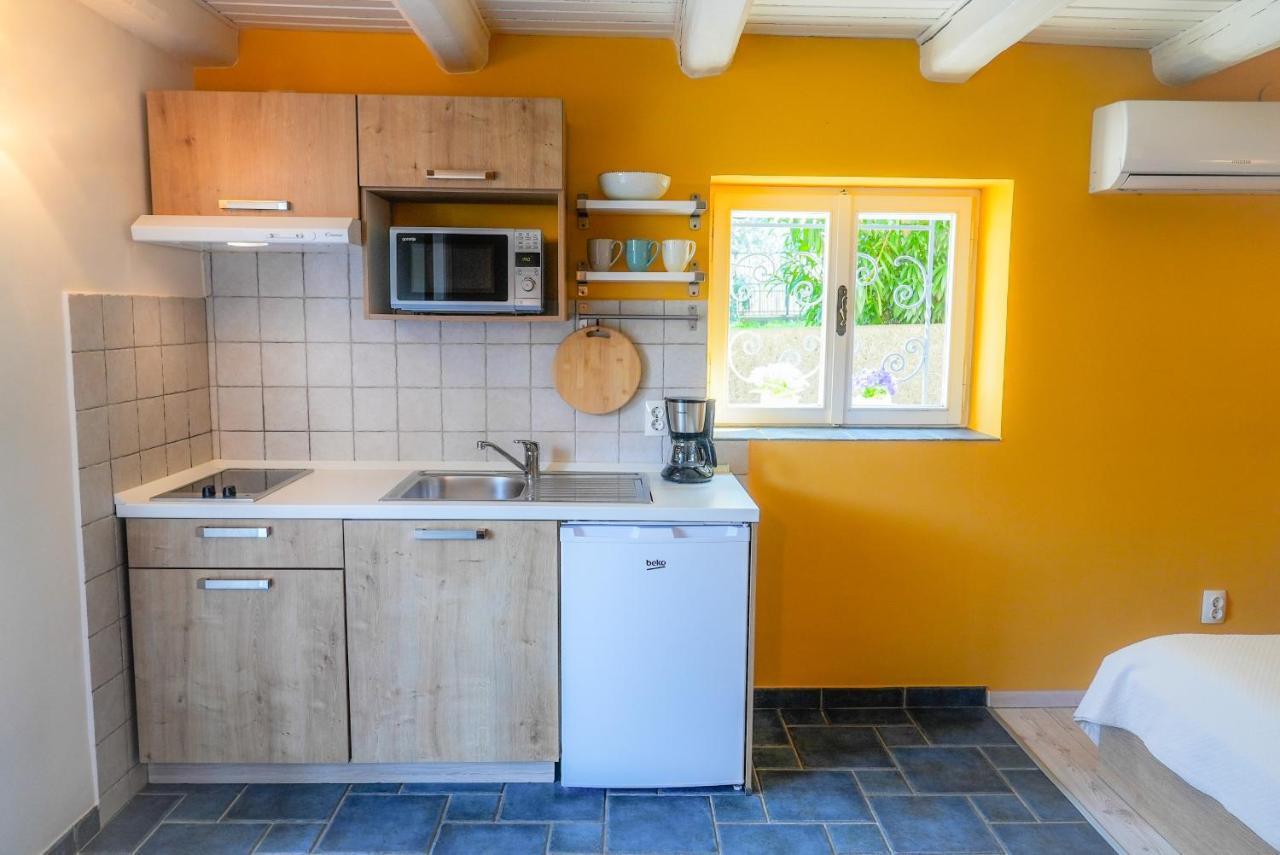 Apartments Galatea With Garage Parking Опатия Екстериор снимка